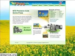 Sites similar to oilpress.co