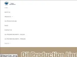 Sites similar to oilpressing.org