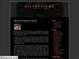 Sites similar to oilpressure.wordpress.com