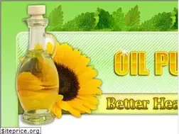 Sites similar to oilpullingsecrets.com