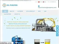 Sites similar to oilpurifiercn.com