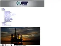 Sites similar to oilquip.co.uk