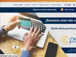 Sites similar to oilred.com