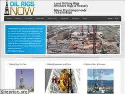 Sites similar to oilrigsnow.com