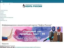 Sites similar to oilru.com