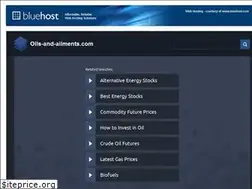 Sites similar to oils-and-ailments.com