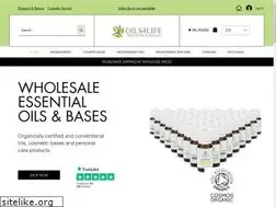 Sites similar to oils4life.co.uk