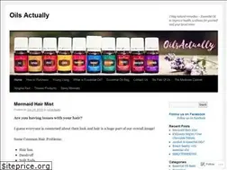 Sites similar to oilsactually.com
