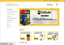 Sites similar to oilsafesystem.com