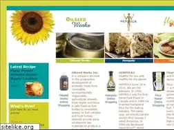 Sites similar to oilseedworks.com