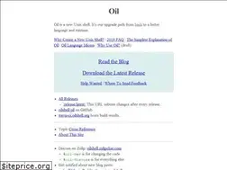 Sites similar to oilshell.org