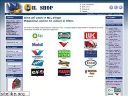 Sites similar to oilshop.ro