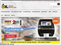Sites similar to oilshopsupplies.com