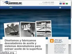 Sites similar to oilskimmers.es