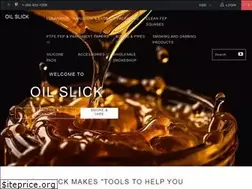 Sites similar to oilslickpad.com