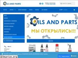 Sites similar to oilsparts.ru