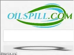 Sites similar to oilspill.com