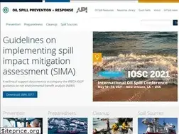 Sites similar to oilspillprevention.org