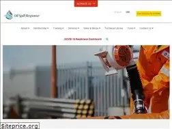 Sites similar to oilspillresponse.com