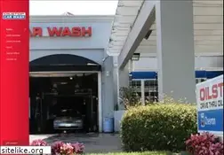 Sites similar to oilstopcarwash.com