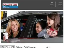 Sites similar to oilstopinc.com