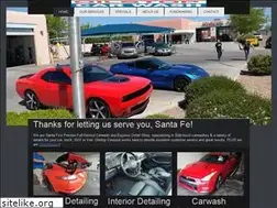 Sites similar to oilstopsantafe.com