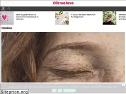 Sites similar to oilswelove.com