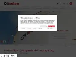 Sites similar to oiltanking.com