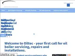 Sites similar to oiltec.co.uk
