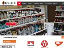 Sites similar to oilteh.lv