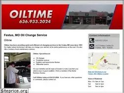 Sites similar to oiltimeoilchange.com