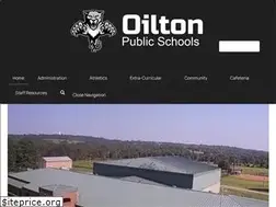 Sites similar to oilton.k12.ok.us