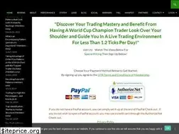 Sites similar to oiltradingroom.com