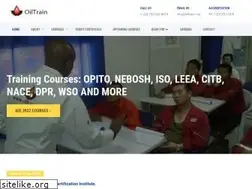 Sites similar to oiltrain.org