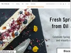 Sites similar to oilvinegar.com