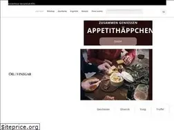 Sites similar to oilvinegar.de