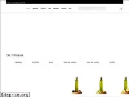 Sites similar to oilvinegar.nl