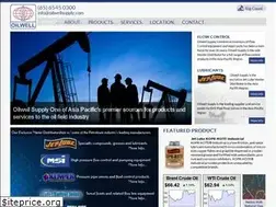 Sites similar to oilwellsupply.com