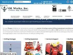 Sites similar to oilworksinc.com
