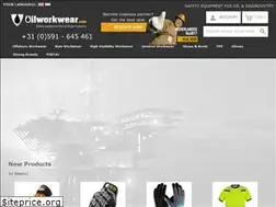 Sites similar to oilworkwear.com