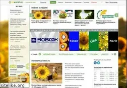 Sites similar to oilworld.ru