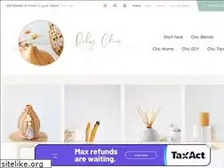 Sites similar to oily-chic.com