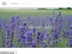 Sites similar to oilyadventures.com