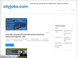 Sites similar to oilyjobs.com