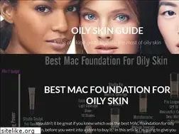Sites similar to oilyskinguide.com
