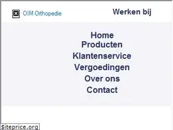 Sites similar to oim.nl