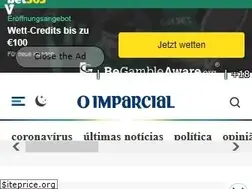 Sites similar to oimparcial.com.br