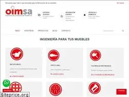 Sites similar to oimsa.com