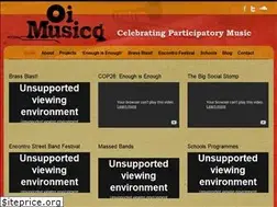 Sites similar to oimusica.co.uk