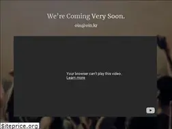 Sites similar to oin.kr
